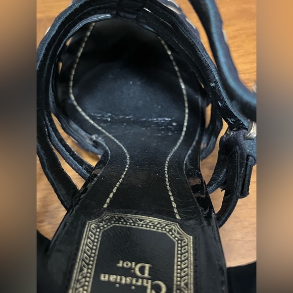 Christian Dior heels - Picture 11 of 13